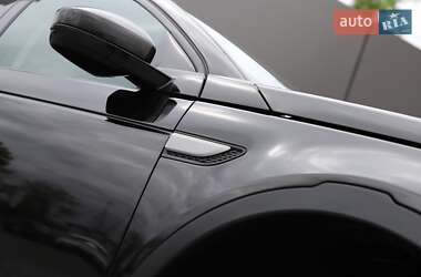 Позашляховик / Кросовер Land Rover Discovery Sport 2020 в 