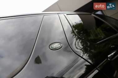 Позашляховик / Кросовер Land Rover Discovery Sport 2020 в 