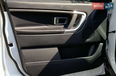 Внедорожник / Кроссовер Land Rover Discovery Sport 2016 в 