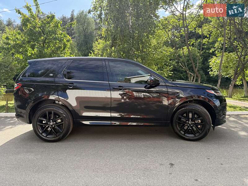 Позашляховик / Кросовер Land Rover Discovery Sport 2024 в Києві