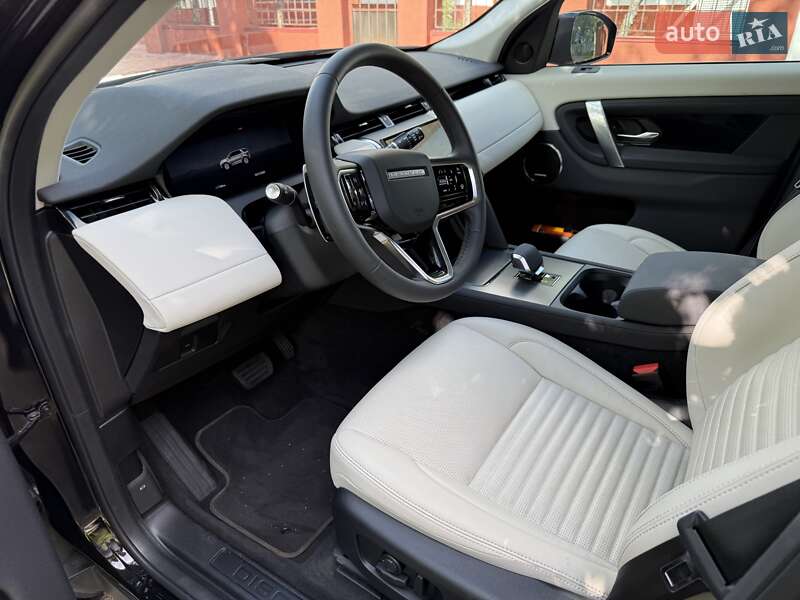 Позашляховик / Кросовер Land Rover Discovery Sport 2024 в Києві