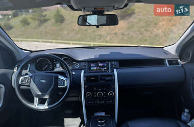 Внедорожник / Кроссовер Land Rover Discovery Sport 2018 в 