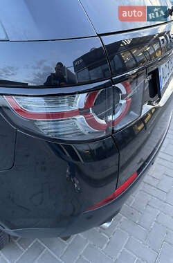 Внедорожник / Кроссовер Land Rover Discovery Sport 2016 в 