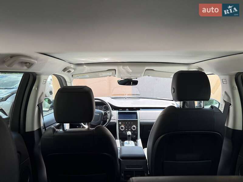 Внедорожник / Кроссовер Land Rover Discovery Sport 2020 в Киеве