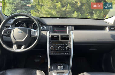 Внедорожник / Кроссовер Land Rover Discovery Sport 2016 в 
