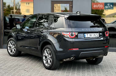 Внедорожник / Кроссовер Land Rover Discovery Sport 2016 в 