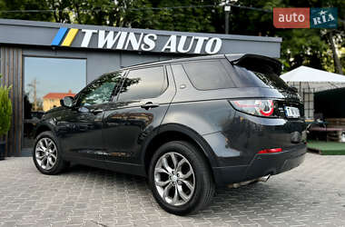 Внедорожник / Кроссовер Land Rover Discovery Sport 2016 в 