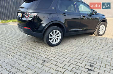 Внедорожник / Кроссовер Land Rover Discovery Sport 2015 в 