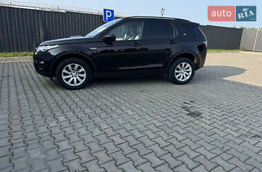 Внедорожник / Кроссовер Land Rover Discovery Sport 2015 в 