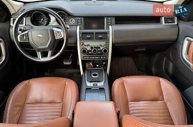 Внедорожник / Кроссовер Land Rover Discovery Sport 2015 в 