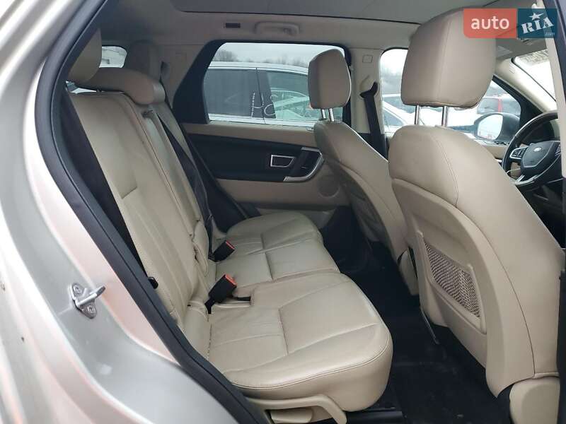 Внедорожник / Кроссовер Land Rover Discovery Sport 2017 в Виннице фото 81 Внедорожник / Кроссовер Land Rover Discovery Sport 2017 в Виннице