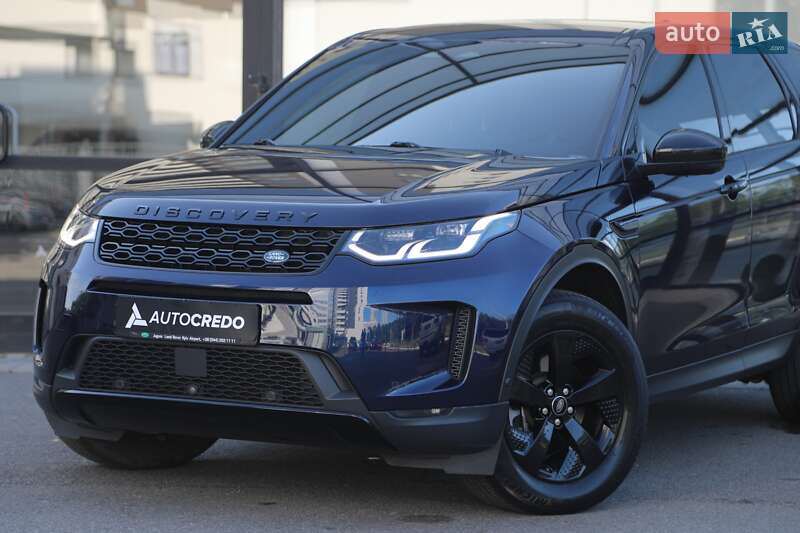 Внедорожник / Кроссовер Land Rover Discovery Sport 2021 в Харькове