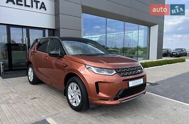 Позашляховик / Кросовер Land Rover Discovery Sport 2020 в Дніпрі