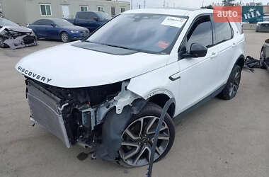 Внедорожник / Кроссовер Land Rover Discovery Sport 2021 в Киеве