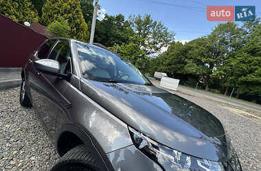 Внедорожник / Кроссовер Land Rover Discovery Sport 2016 в 