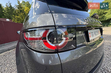 Внедорожник / Кроссовер Land Rover Discovery Sport 2016 в 