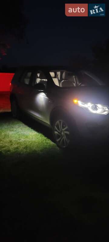 Внедорожник / Кроссовер Land Rover Discovery Sport 2017 в Виннице фото 71 Внедорожник / Кроссовер Land Rover Discovery Sport 2017 в Виннице