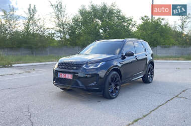 Внедорожник / Кроссовер Land Rover Discovery Sport 2019 в Запорожье