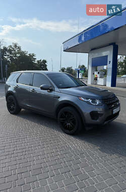 Позашляховик / Кросовер Land Rover Discovery Sport 2016 в Києві