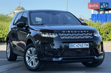 Внедорожник / Кроссовер Land Rover Discovery Sport 2019 в Дрогобыче