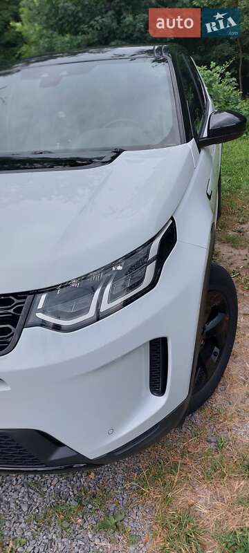 Внедорожник / Кроссовер Land Rover Discovery Sport 2020 в Львове фото 13 Внедорожник / Кроссовер Land Rover Discovery Sport 2020 в Львове