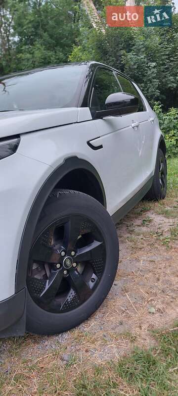Внедорожник / Кроссовер Land Rover Discovery Sport 2020 в Львове фото 35 Внедорожник / Кроссовер Land Rover Discovery Sport 2020 в Львове