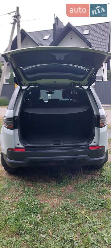 Внедорожник / Кроссовер Land Rover Discovery Sport 2020 в Львове фото 37 Внедорожник / Кроссовер Land Rover Discovery Sport 2020 в Львове