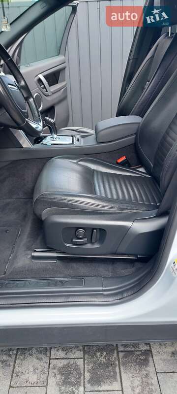 Внедорожник / Кроссовер Land Rover Discovery Sport 2020 в Львове фото 43 Внедорожник / Кроссовер Land Rover Discovery Sport 2020 в Львове