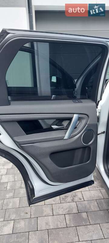 Внедорожник / Кроссовер Land Rover Discovery Sport 2020 в Львове фото 44 Внедорожник / Кроссовер Land Rover Discovery Sport 2020 в Львове