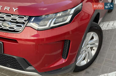 Внедорожник / Кроссовер Land Rover Discovery Sport 2020 в 