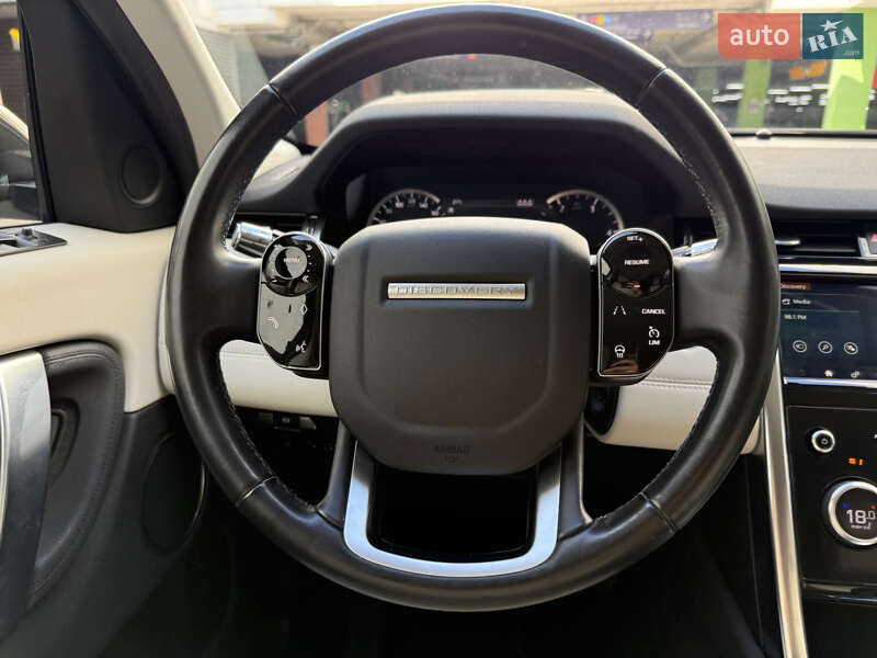 Позашляховик / Кросовер Land Rover Discovery Sport 2020 в Києві
