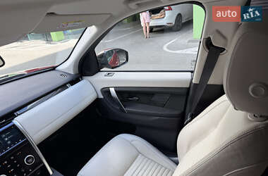 Внедорожник / Кроссовер Land Rover Discovery Sport 2020 в 