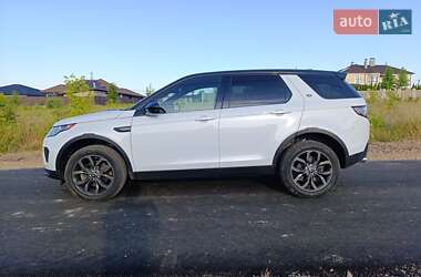 Внедорожник / Кроссовер Land Rover Discovery Sport 2018 в Виннице