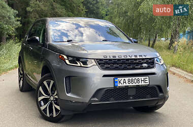 Внедорожник / Кроссовер Land Rover Discovery Sport 2021 в Буче