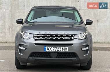 Внедорожник / Кроссовер Land Rover Discovery Sport 2018 в Харькове