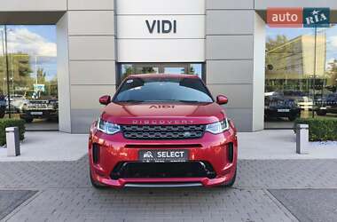 Позашляховик / Кросовер Land Rover Discovery Sport 2020 в Києві
