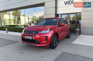 Внедорожник / Кроссовер Land Rover Discovery Sport 2020 в Киеве