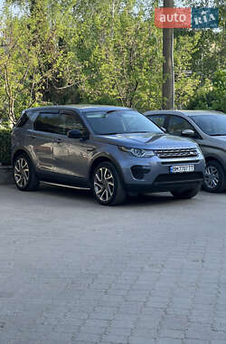 Внедорожник / Кроссовер Land Rover Discovery Sport 2018 в Сумах