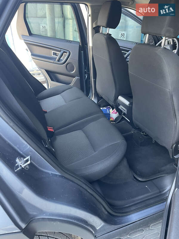 Внедорожник / Кроссовер Land Rover Discovery Sport 2018 в Сумах