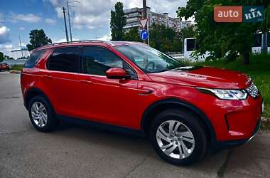 Внедорожник / Кроссовер Land Rover Discovery Sport 2020 в Киеве