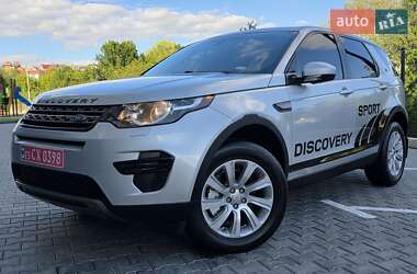 Внедорожник / Кроссовер Land Rover Discovery Sport 2017 в Хмельницком