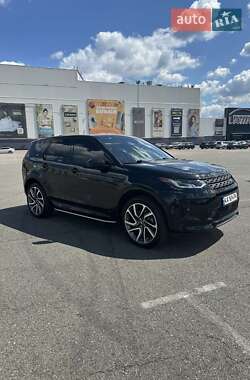 Позашляховик / Кросовер Land Rover Discovery Sport 2020 в Києві