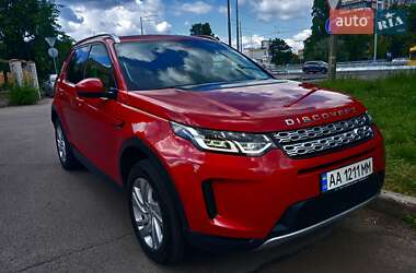 Позашляховик / Кросовер Land Rover Discovery Sport 2020 в Києві