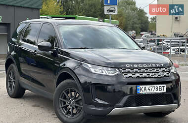 Внедорожник / Кроссовер Land Rover Discovery Sport 2020 в Киеве
