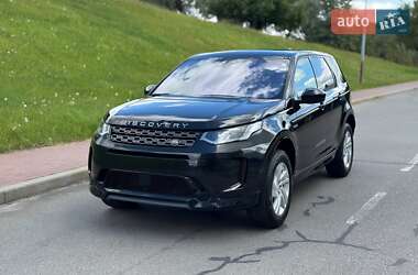 Внедорожник / Кроссовер Land Rover Discovery Sport 2020 в Киеве