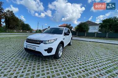 Внедорожник / Кроссовер Land Rover Discovery Sport 2016 в Коломые