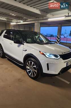 Внедорожник / Кроссовер Land Rover Discovery Sport 2019 в Киеве