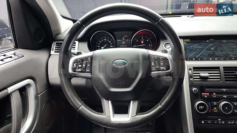 Внедорожник / Кроссовер Land Rover Discovery Sport 2018 в Борисполе