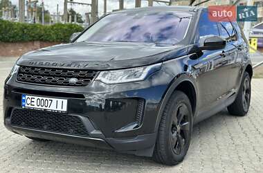 Внедорожник / Кроссовер Land Rover Discovery Sport 2019 в Черновцах