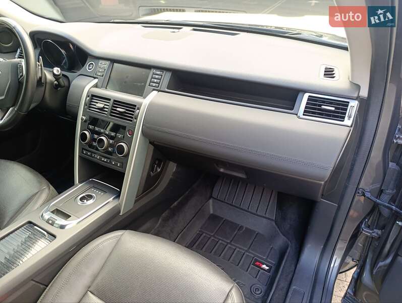 Позашляховик / Кросовер Land Rover Discovery Sport 2018 в Києві фото 11 Позашляховик / Кросовер Land Rover Discovery Sport 2018 в Києві